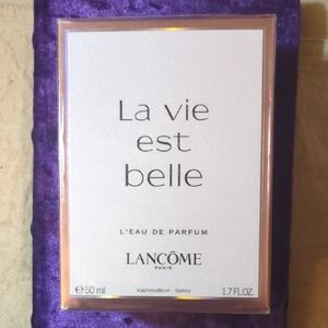 Lancome La Vie Est Belle Eau de Parfum 1.7  oz NIB NOW ONLY $80